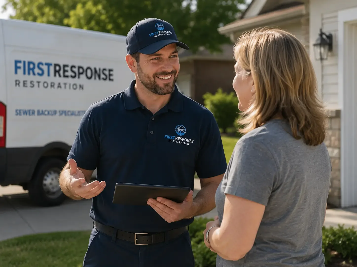 Sebring, OH Sewer Backup Cleanup Q&A
